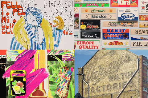 Graphic design live #4