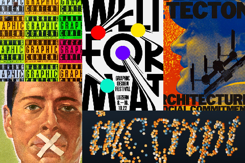 Graphic design live #6