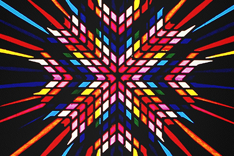 The fantastic light trip