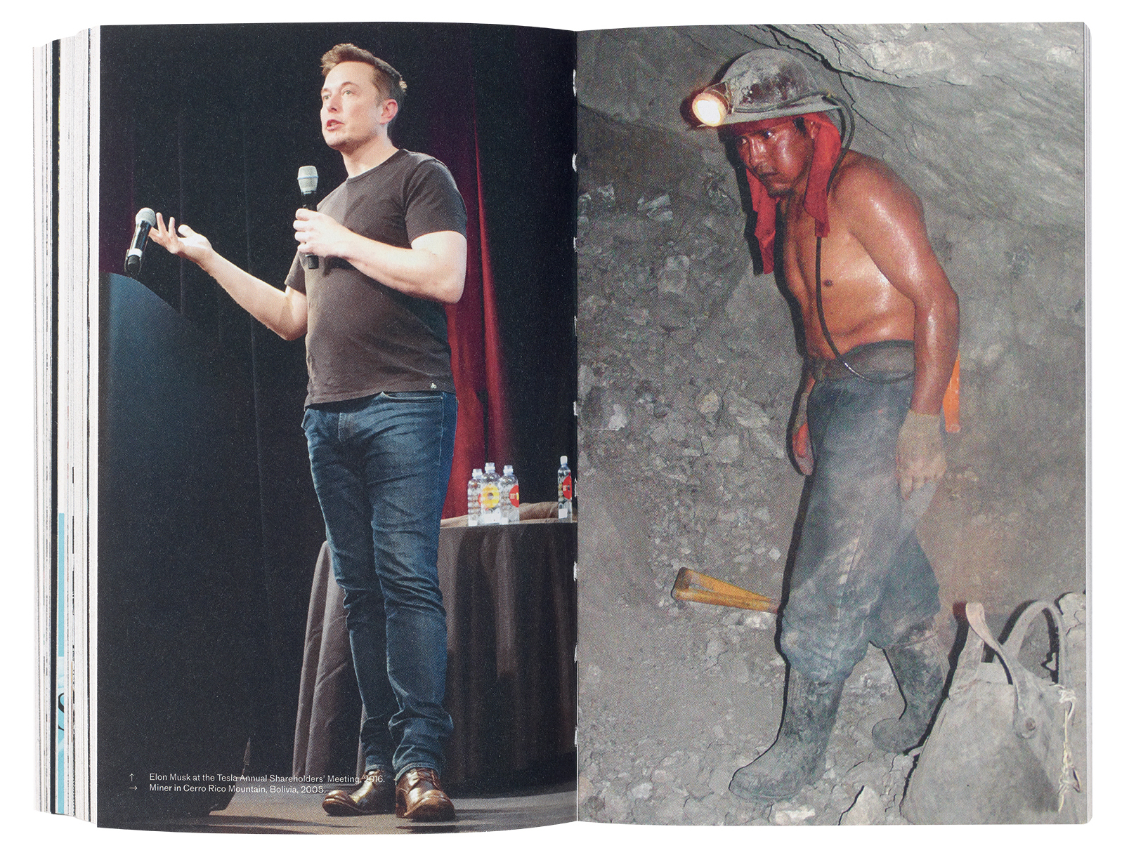 CAPS LOCK: How capitalism took hold of graphic design, and how to escape from it